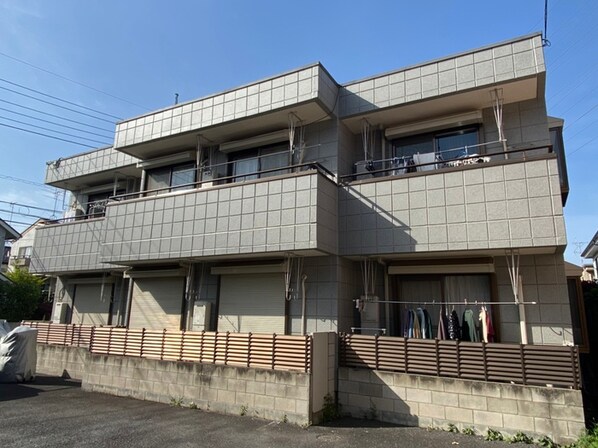 サンハイツ吉祥寺２号館の物件外観写真